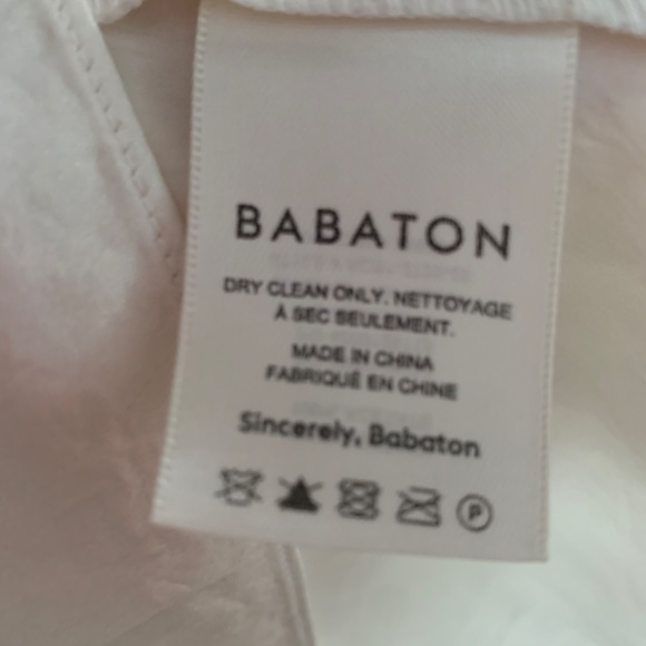 Aritzia | Babaton Cowlneck Camisole - Picture 5 of 6